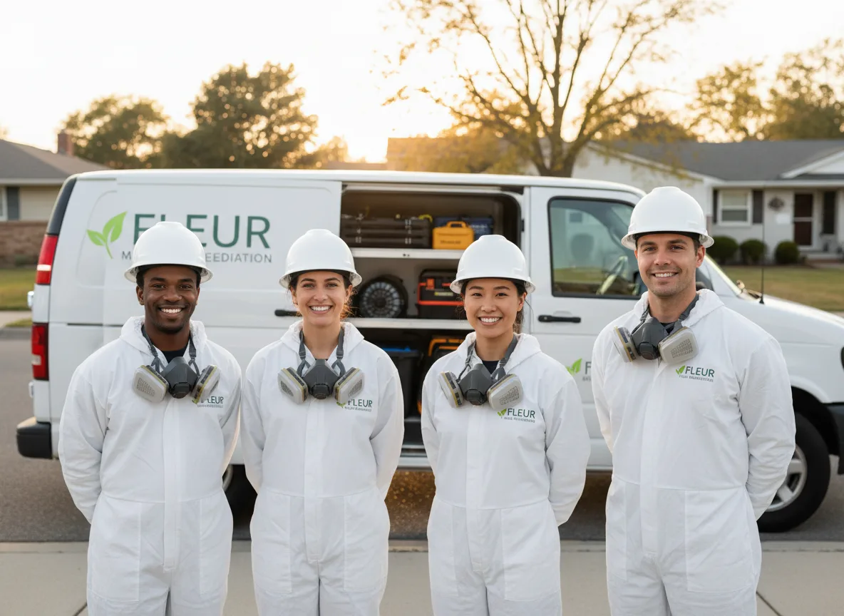 Mold Remediation company in Marlette, MI